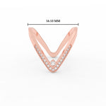 Load image into Gallery viewer, Traditional Vanki Diamond Ring
