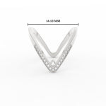 Load image into Gallery viewer, Traditional Vanki Diamond Ring
