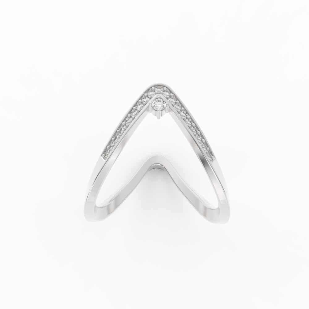 Traditional Vanki Diamond Ring