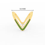 Load image into Gallery viewer, Traditional Vanki Diamond Ring
