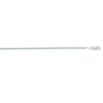Load image into Gallery viewer, 1.5mm Round Wheat Layered Necklace In Classic 14K Gold
