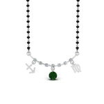 Load image into Gallery viewer, Sonam Diamond Mangalsutra Design
