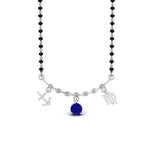 Load image into Gallery viewer, Sonam Diamond Mangalsutra Design
