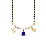 Load image into Gallery viewer, Sonam Diamond Mangalsutra Design
