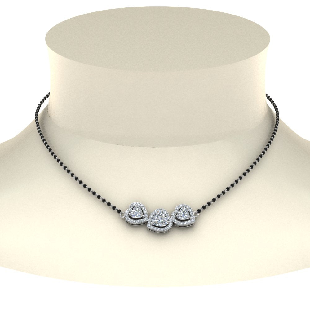 3-Halo-Diamond-Heart-Mangalsutra